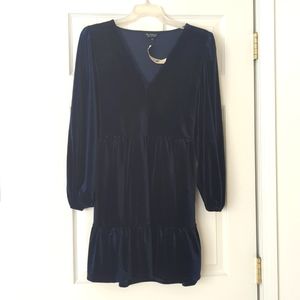 Velvet Dress